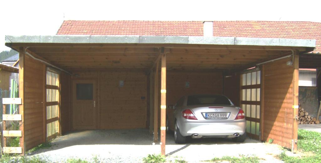Ferienwohnungen Haus Waltraud 스타인비센 외부 사진
